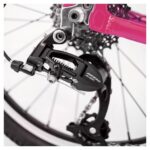 KUbikes 24S MTB 8-Speed Kids Bike - pink glaze - Image 3