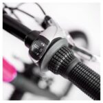 KUbikes 24S MTB 8-Speed Kids Bike - pink glaze - Image 4