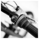 KUbikes 24S MTB 8-Speed Kids Bike - black - Image 6