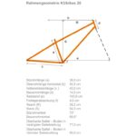 KUbikes 26 MTB 8-Speed Kids Bike - red - Image 2