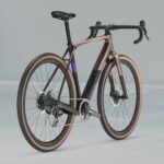 Trek CHECKPOINT SL 7 AXS Gen 3 - Carbon Gravel Bike - 2025 - Bronze Age / Carbon Smoke Matte - Image 3