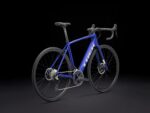 Trek Domane+ AL 5 - Electric Road Bike - 2025 - Matte Hex Blue - Image 3
