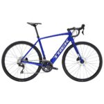 Trek Domane+ AL 5 - Electric Road Bike - 2025 - Matte Hex Blue
