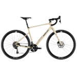 Simplon GRID CORE - Carbon Gravel Bike - 2026 - Sandy Beige/Black