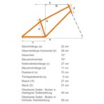 KUbikes 16L MTB Kids Bike - red - Image 2