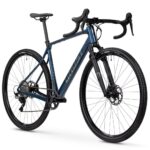 Ghost ASKET CF Full Party - Carbon Gravel Bike - 2025 - metallic dark blue / carbon showing - glossy - Image 3