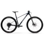 Ghost LECTOR ADVANCED - 29" Carbon Mountain Bike - 2025 - pearl dark blue / pearl light grey - glossy