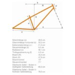 KUbikes 24S MTB Disc - 24" Kids Mountainbike - green - Image 2