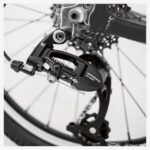 KUbikes 20L MTB 8-Speed Kids Bike - black - Image 3