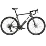 3T PRIMO - Carbon Gravel Bike - 2025 - Anthracite