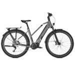 Kalkhoff ENTICE 5.B MOVE+ Allroad - Women E-Bike - 2025 - jetgrey matt