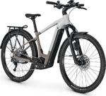 FOCUS PLANET² 6.8 - E-Bike - 2023 - Lightgrey / Moonstonegrey - Image 3