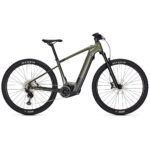 FOCUS JARIFA² 6.9 - Electric Mountain Bike - 2024 - Urbangreen / Huntmansgreen glossy