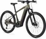 FOCUS JARIFA² 6.9 - Electric Mountain Bike - 2024 - Urbangreen / Huntmansgreen glossy - Image 3