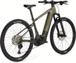 FOCUS JARIFA² 6.9 - Electric Mountain Bike - 2024 - Urbangreen / Huntmansgreen glossy - Image 4