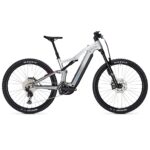 FOCUS THRON² 6.9 ABS - 800Wh Electric Mountain Bike - 2025 - Nepalsilver / Steelgrey