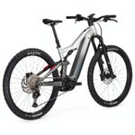 FOCUS THRON² 6.9 ABS - 800Wh Electric Mountain Bike - 2025 - Nepalsilver / Steelgrey - Image 4