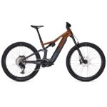 FOCUS JAM² 6.8 - 800Wh Electric Mountain Bike - 2025 - Goldbrown / Diamondblack