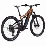 FOCUS JAM² 6.8 - 800Wh Electric Mountain Bike - 2025 - Goldbrown / Diamondblack - Image 4