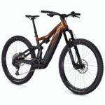 FOCUS JAM² 6.8 - 800Wh Electric Mountain Bike - 2025 - Goldbrown / Diamondblack - Image 3