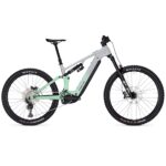 FOCUS SAM² 6.8 - 800Wh 29"/27.5" Electric Mountain Bike - 2025 - Lightgrey / Macha