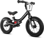 Puky LR TRAIL PRO - 12.5" Children's Balance Bike - midnight black - Image 3
