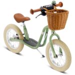 Puky LR XL BR Classic Children's Balance Bike - retro green
