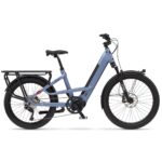 Benno Bikes 46er 10D CX - Electric Cargo Bike - 2025 - Denim Blue