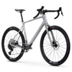Ghost ASKET CF LTD - Carbon Gravel Bike - 2025 - mysterious grey / silver - glossy - Image 3