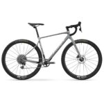 Ghost ASKET CF LTD - Carbon Gravel Bike - 2025 - mysterious grey / silver - glossy