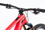 Ghost PATH RIOT CF Full Party - Carbon Electric Mountain Bike - 2025 - seismic red / yellow glacial sand - glossy - Image 4