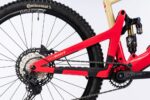 Ghost PATH RIOT CF Full Party - Carbon Electric Mountain Bike - 2025 - seismic red / yellow glacial sand - glossy - Image 5