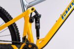 Ghost RIOT TRAIL AL - Mountain Bike - 2025 - yellow tropical mango / ghost grey - glossy - Image 4
