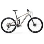 Ghost RIOT TRAIL AL UNIVERSAL - Mountain Bike - 2025 - yellow sand storm / black - glossy