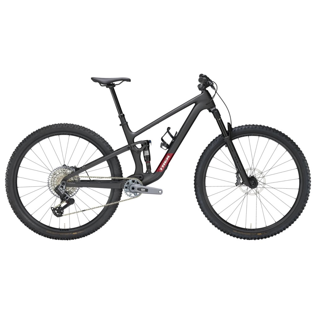 5319445-trek-topfuel-98gxaxs-25-46147-1770142.jpg Trek TOP FUEL 9.8 AXS Gen 4 - Carbon Mountain Bike - 2025 - Matte Dark Web - Image 1
