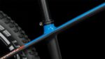 CUBE ELITE 240 C:62 Pro - 24" Carbon Children's Mountainbike - 2026 - carbon / blue / red - Image 7