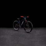 CUBE ELITE 240 C:62 SLX - 24" Carbon Children's Mountainbike - 2026 - carbon / blue / red - Image 3