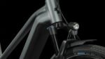 CUBE KATHMANDU HYBRID Pro 750 - Women Electric Touring Bike - 2024 - flashgrey / metal - Image 10