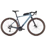 FOCUS ATLAS 6.8 - Gravel Bike - 2025 - Heritageblue / Stoneblue glossy