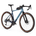 FOCUS ATLAS 6.8 - Gravel Bike - 2025 - Heritageblue / Stoneblue glossy - Image 3