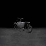 CUBE CARGO SPORT DUAL HYBRID 500 - Electric Cargo Bike - 2025 - flashgrey / black - Image 3