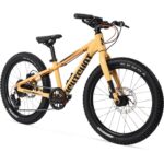 Eightshot COADY 20 SL DISC - 20" Kid´s Mountain Bike - 2025 - sand - Image 3
