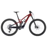 Trek FUEL EXe 8 GX AXS T-Type - 29" Electric Mountain Bike - 2025 - Rage Red to Deep Dark Blue Fade