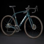 Trek DOMANE SL 5 Gen 4 - Carbon Road Bike - 2025 - Dark Aquatic - Image 3