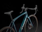 Trek DOMANE SL 5 Gen 4 - Carbon Road Bike - 2025 - Dark Aquatic - Image 4