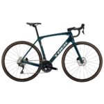 Trek DOMANE SL 5 Gen 4 - Carbon Road Bike - 2025 - Dark Aquatic
