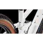 CUBE STEREO ONE22 C:62 SLT - Carbon Mountainbike - 2025 - metallicwhite / black - Image 5