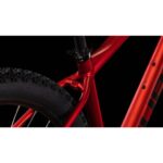 CUBE AIM Pro - Mountainbike - 2025 - 29" - fireorange / black - Image 4