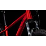 CUBE AIM Pro - Mountainbike - 2025 - 29" - fireorange / black - Image 7