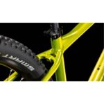 CUBE AIM SLX - Mountainbike - 2025 - 29" - flashlime / juniper - Image 5
